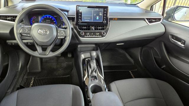 2020 Toyota Corolla Hybrid LE