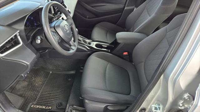 2020 Toyota Corolla Hybrid LE