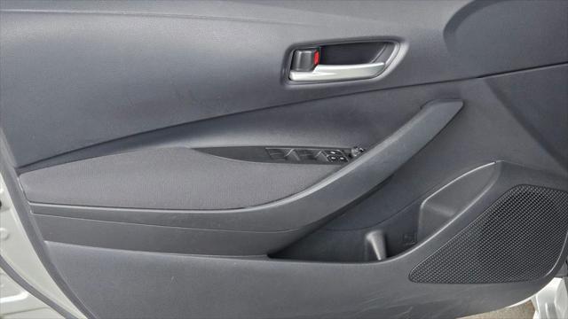 2020 Toyota Corolla Hybrid LE