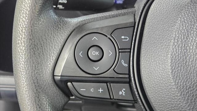 2020 Toyota Corolla Hybrid LE
