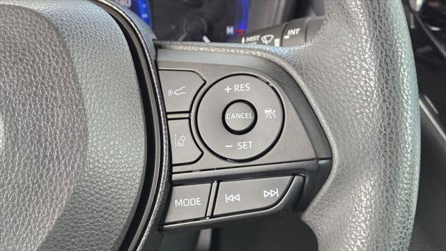 2020 Toyota Corolla Hybrid LE