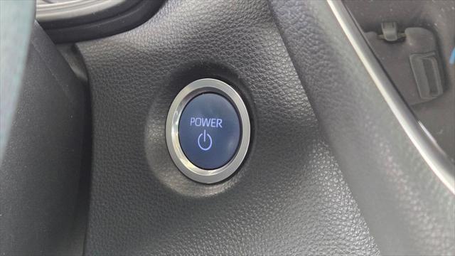 2020 Toyota Corolla Hybrid LE