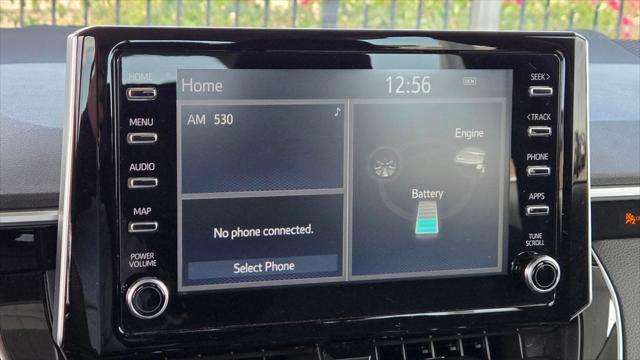 2020 Toyota Corolla Hybrid LE