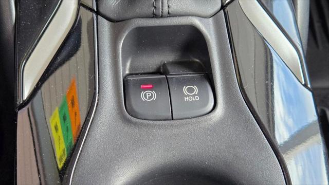 2020 Toyota Corolla Hybrid LE