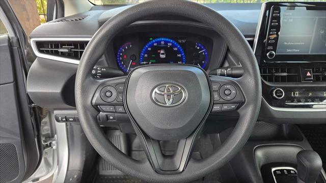 2020 Toyota Corolla Hybrid LE