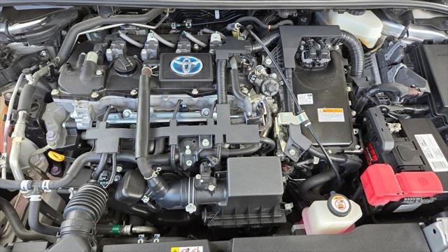 2020 Toyota Corolla Hybrid LE