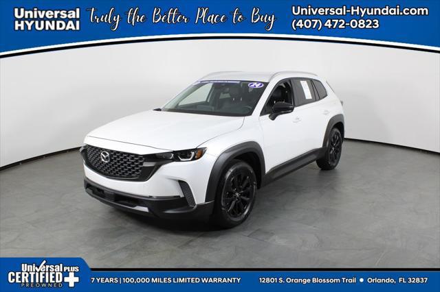 2024 Mazda CX-50 2.5 S Preferred for sale in ORLANDO, FL