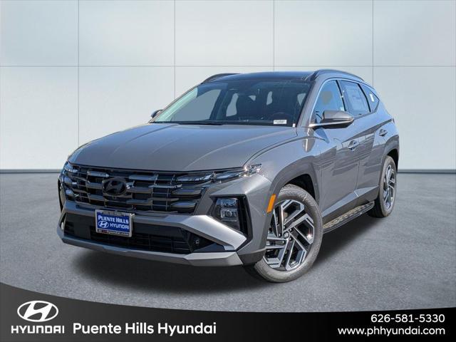 2026 Hyundai Tucson Limited for sale in CITY OF INDUSTRY, CA