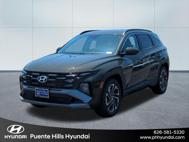 2026 Hyundai Tucson SEL Plus for sale in CITY OF INDUSTRY, CA