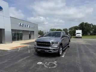 2019 Ram 1500 Big Horn/Lone Star Crew Cab 4x4 6'4" Box for sale in Wautoma, WI
