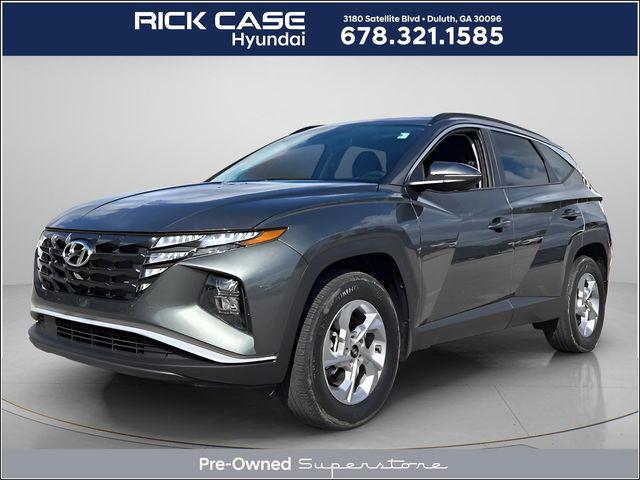 2023 Hyundai Tucson SEL for sale in DULUTH, GA