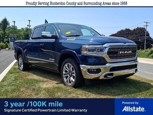 2024 Ram 1500 Limited Crew Cab 4x4 5'7" Box for sale in Clinton, NJ