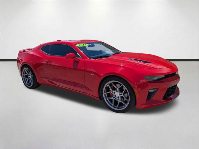 2017 Chevrolet Camaro 1SS for sale in FORT MYERS, FL