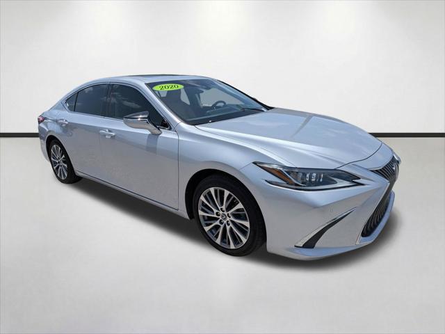 2020 Lexus ES 350 Luxury for sale in FORT MYERS, FL