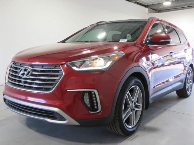 2017 Hyundai Santa Fe SE Ultimate for sale in PHOENIX, AZ