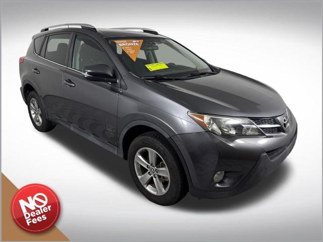 2015 Toyota RAV4 XLE for sale in CLERMONT, FL
