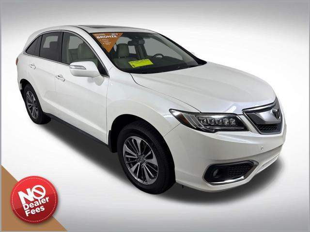 2017 Acura RDX w/Advance Package for sale in CLERMONT, FL