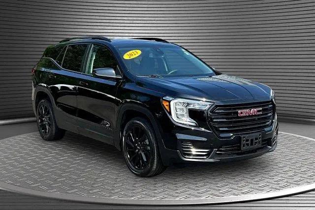 2023 GMC Terrain AWD SLE for sale in Raynham, MA
