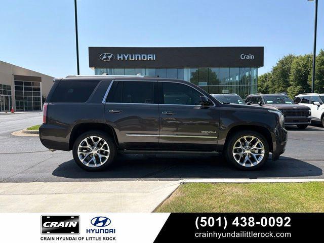 2017 GMC Yukon Denali for sale in LITTLE ROCK, AR