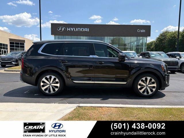 2022 Kia Telluride EX for sale in LITTLE ROCK, AR