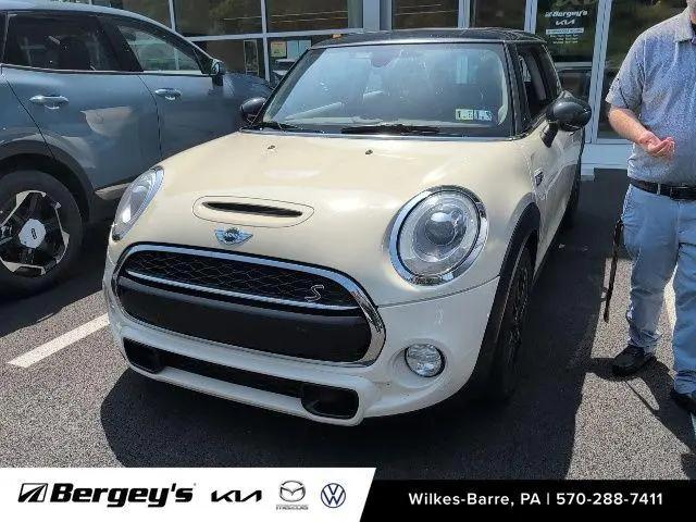 2015 MINI Hardtop Cooper S for sale in Larksville, PA