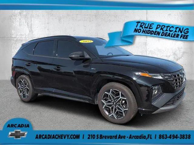 2022 Hyundai Tucson N Line for sale in Arcadia, FL