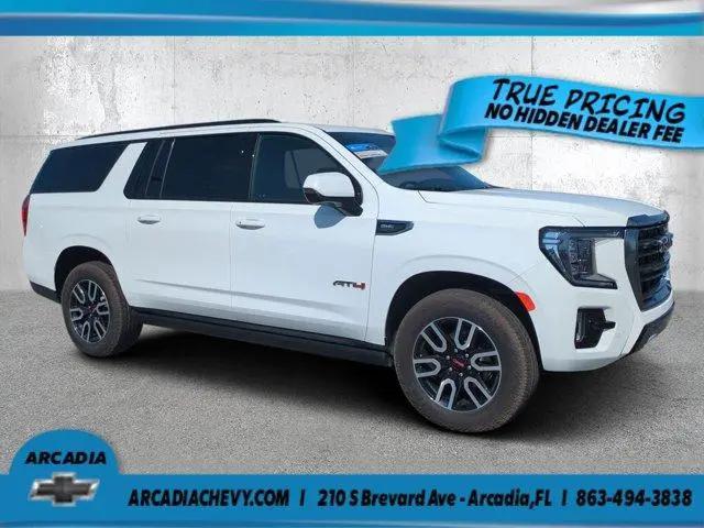 2024 GMC Yukon XL 4WD AT4 for sale in Arcadia, FL