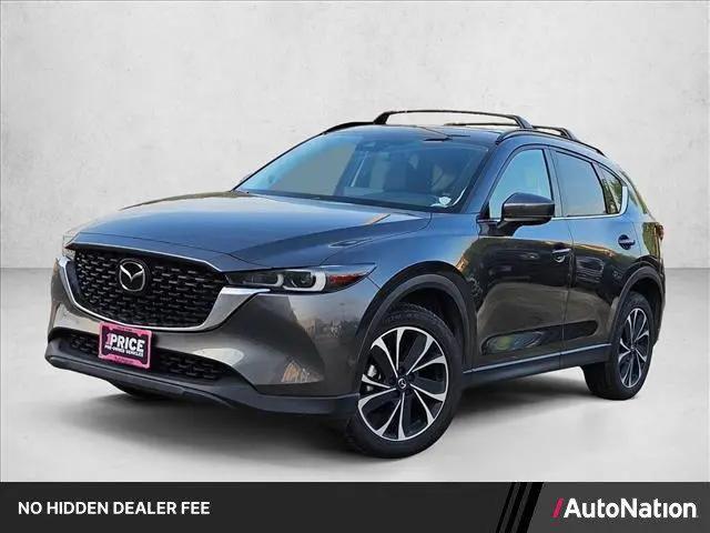 2023 Mazda CX-5 2.5 S Premium for sale in Fort Worth, TX