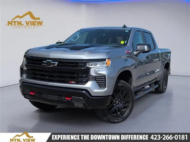 2026 Chevrolet Silverado 1500 4WD Crew Cab Short Bed LT Trail Boss for sale in Chattanooga, TN