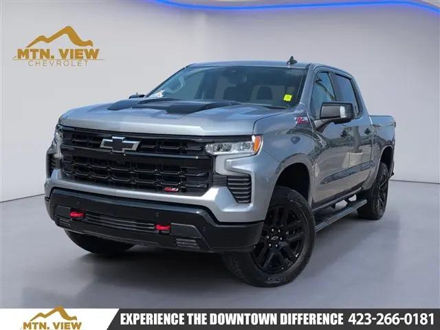2026 Chevrolet Silverado 1500 4WD Crew Cab Short Bed LT Trail Boss for sale in Chattanooga, TN