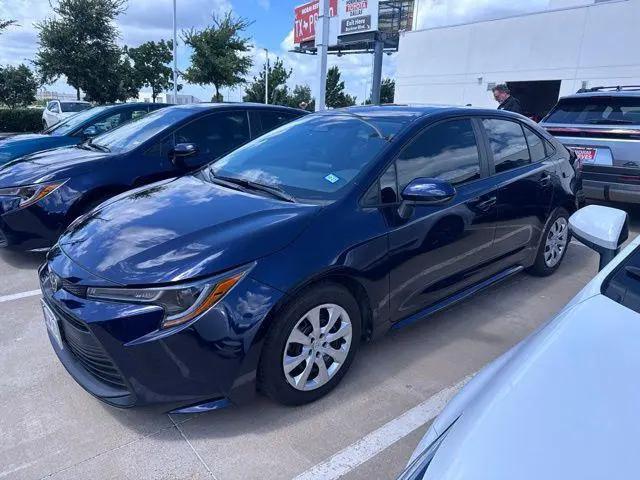 2026 Toyota Corolla LE for sale in Dallas, TX
