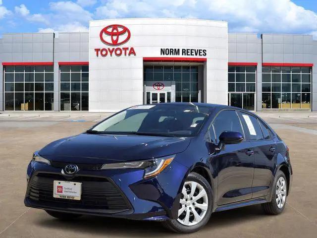 2026 Toyota Corolla LE for sale in Dallas, TX
