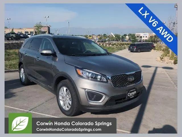 2017 Kia Sorento 3.3L LX for sale in Colorado Springs, CO