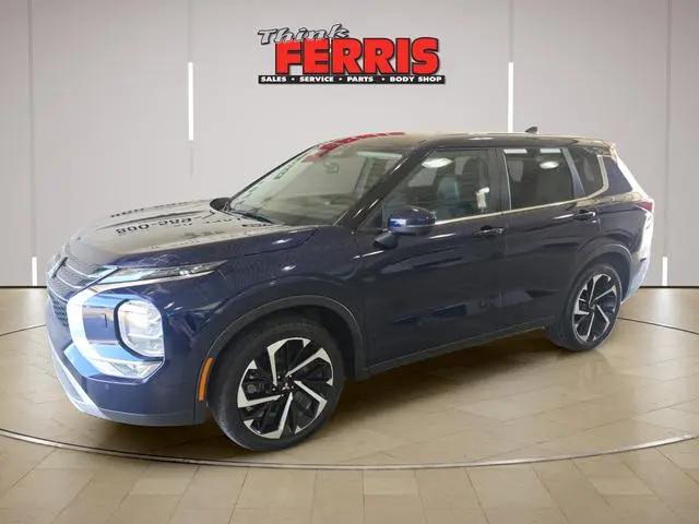 2024 Mitsubishi Outlander SE 2.5 S-AWC for sale in New Philadelphia, OH