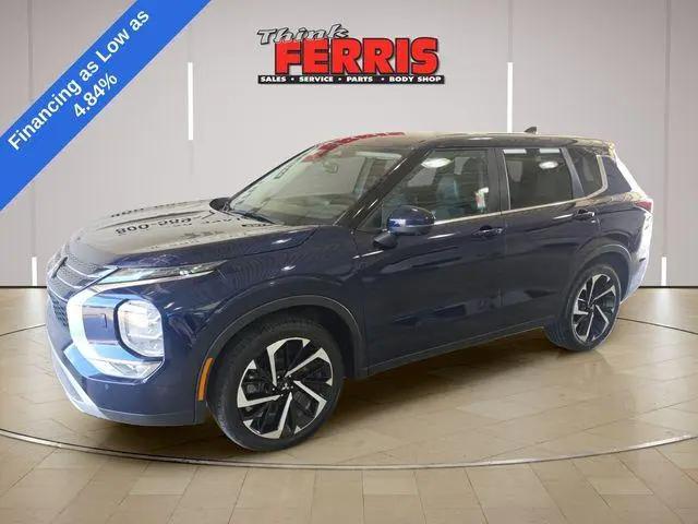 2024 Mitsubishi Outlander SE 2.5 S-AWC for sale in New Philadelphia, OH