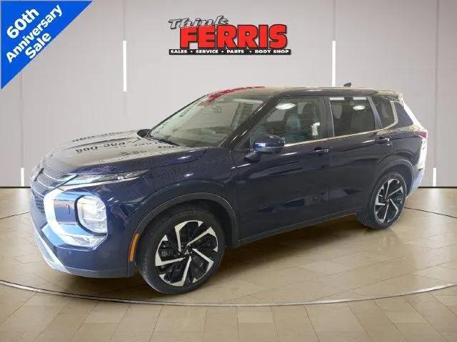 2024 Mitsubishi Outlander SE 2.5 S-AWC for sale in New Philadelphia, OH