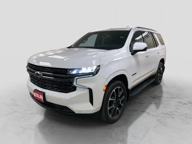 2021 Chevrolet Tahoe 4WD RST for sale in Hermantown, MN