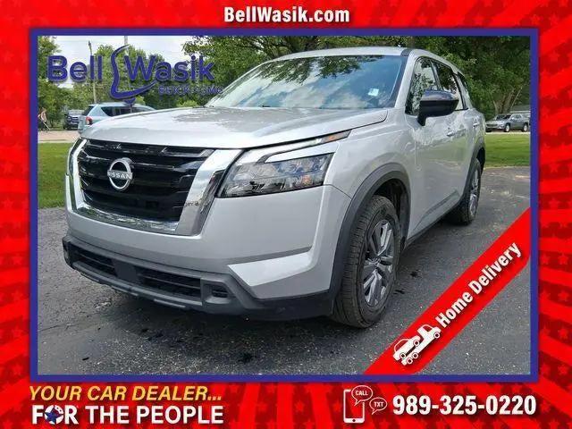 2024 Nissan Pathfinder S FWD for sale in Caro, MI