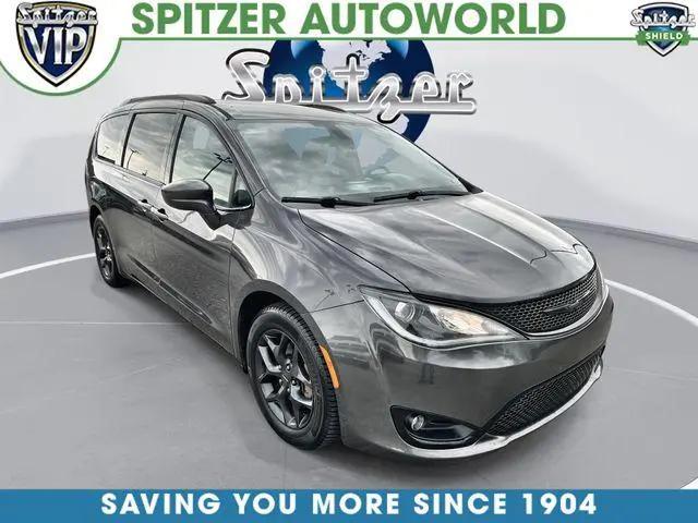 2019 Chrysler Pacifica Touring Plus for sale in Dubois, PA