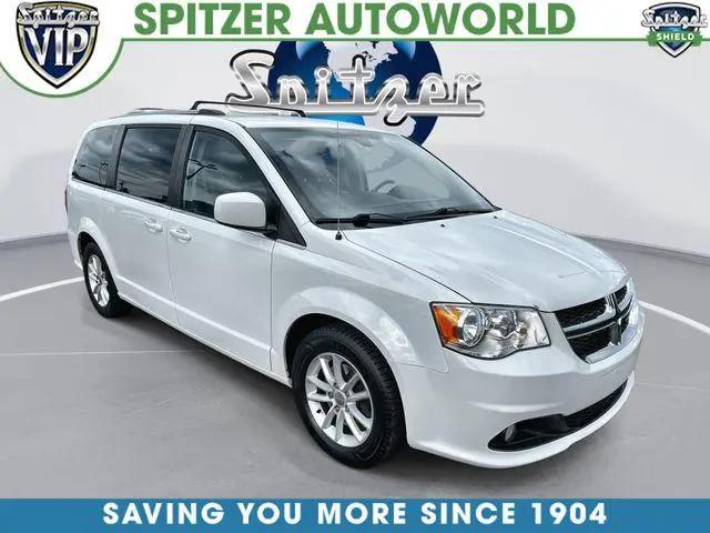 2019 Dodge Grand Caravan SXT for sale in Dubois, PA