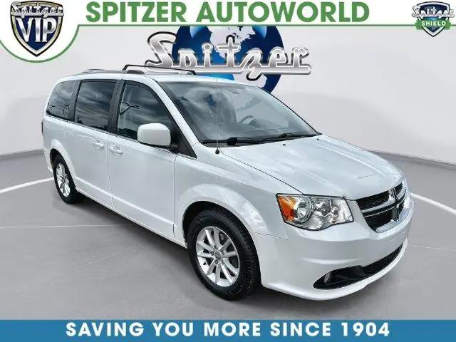 2019 Dodge Grand Caravan SXT for sale in Dubois, PA