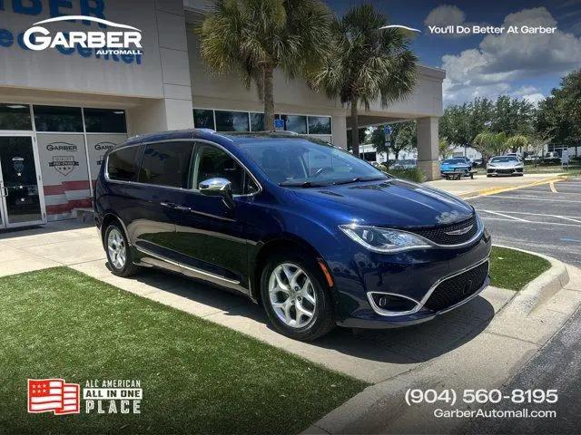 2020 Chrysler Pacifica Limited for sale in Green Cove Springs, FL