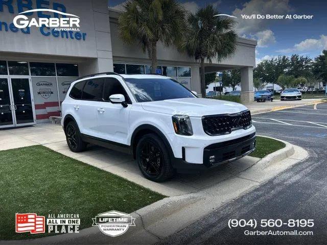 2025 Kia Telluride SX X-Line for sale in Green Cove Springs, FL