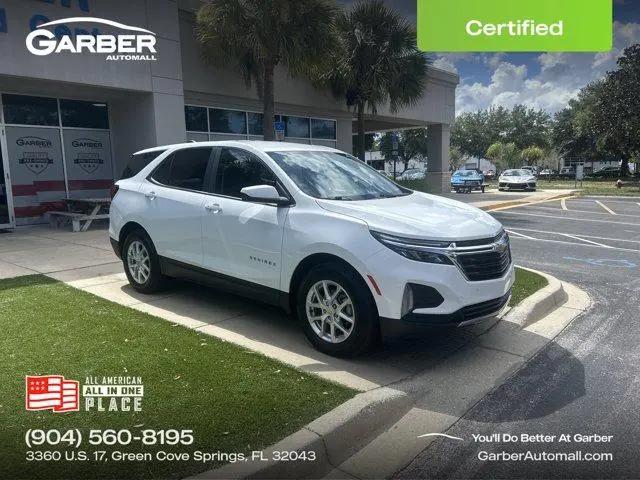 2023 Chevrolet Equinox FWD LT for sale in Green Cove Springs, FL