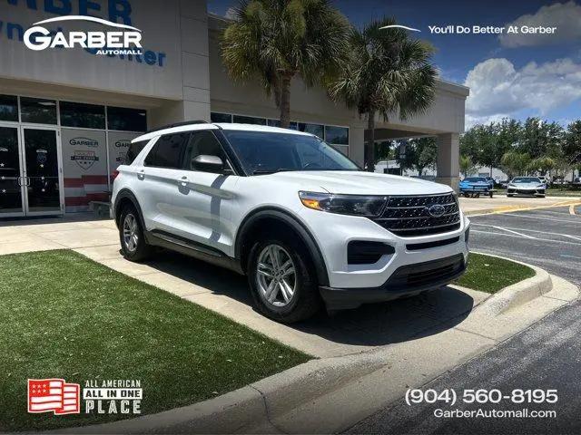 2021 Ford Explorer XLT for sale in Green Cove Springs, FL