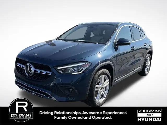 2022 Mercedes-Benz GLA-CLASS GLA 250 4MATIC for sale in Indianapolis, IN