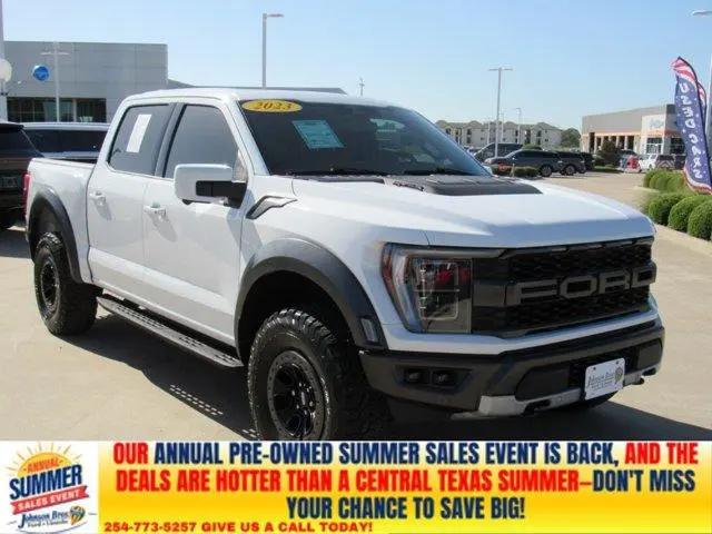 2023 Ford F-150 Raptor for sale in Temple, TX