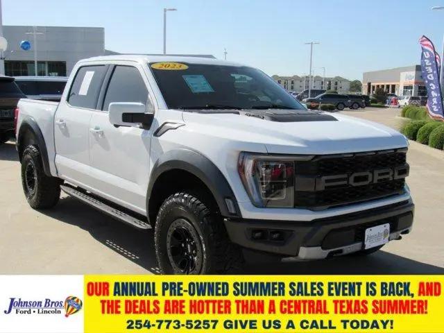 2023 Ford F-150 Raptor for sale in Temple, TX