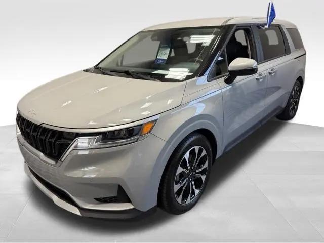 2022 Kia Carnival MPV EX for sale in Sheffield Village, OH