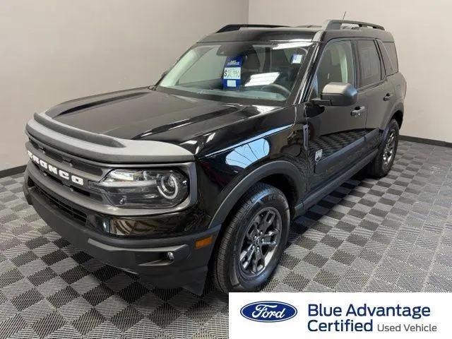 2021 Ford Bronco Sport Big Bend for sale in Sheffield Village, OH